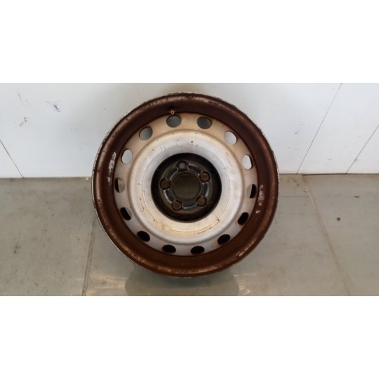 CERCHIO RUOTA IN FERRO CITROEN Jumpy 2007> 2012 usato