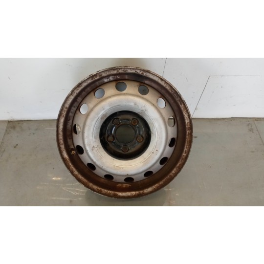 CERCHIO RUOTA IN FERRO CITROEN Jumpy 2007> 2012 usato