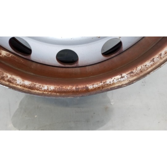CERCHIO RUOTA IN FERRO CITROEN Jumpy 2007> 2012 usato