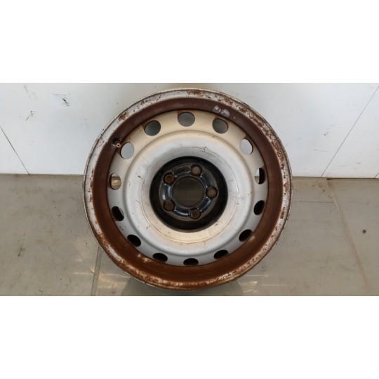 CERCHIO RUOTA IN FERRO CITROEN Jumpy 2007> 2012 usato