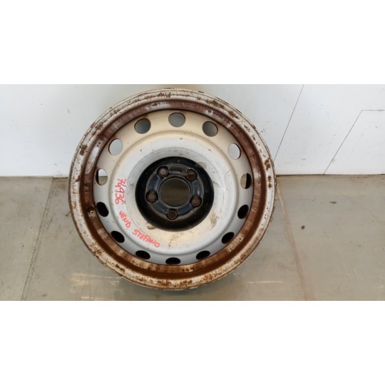 IRON WHEELS CITROEN Jumpy 2007> 2012 used