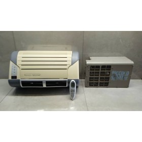 EXTERNAL AIR CONDITIONING...