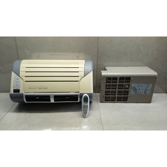 CLIMATIZZATORE ESTERNO DAF XF106 usato