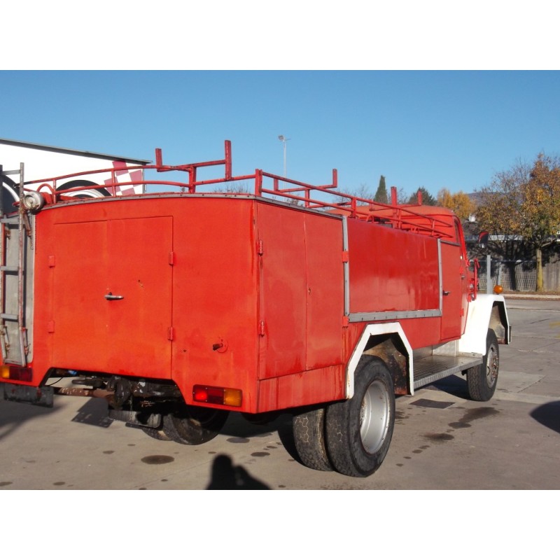 IVECO IVECO TAM MAGIRUS 5500 4X4 VEICOLO SPECIALE ANTINCENDIO