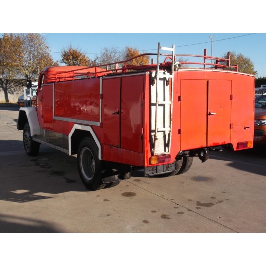 IVECO TAM MAGIRUS 5500 4X4 VEICOLO SPECIALE ANTINCENDIO