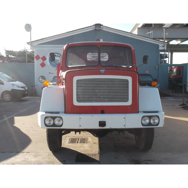 IVECO IVECO TAM MAGIRUS 5500 4X4 VEICOLO SPECIALE ANTINCENDIO