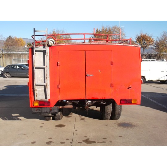 IVECO TAM MAGIRUS 5500 4X4 VEICOLO SPECIALE ANTINCENDIO