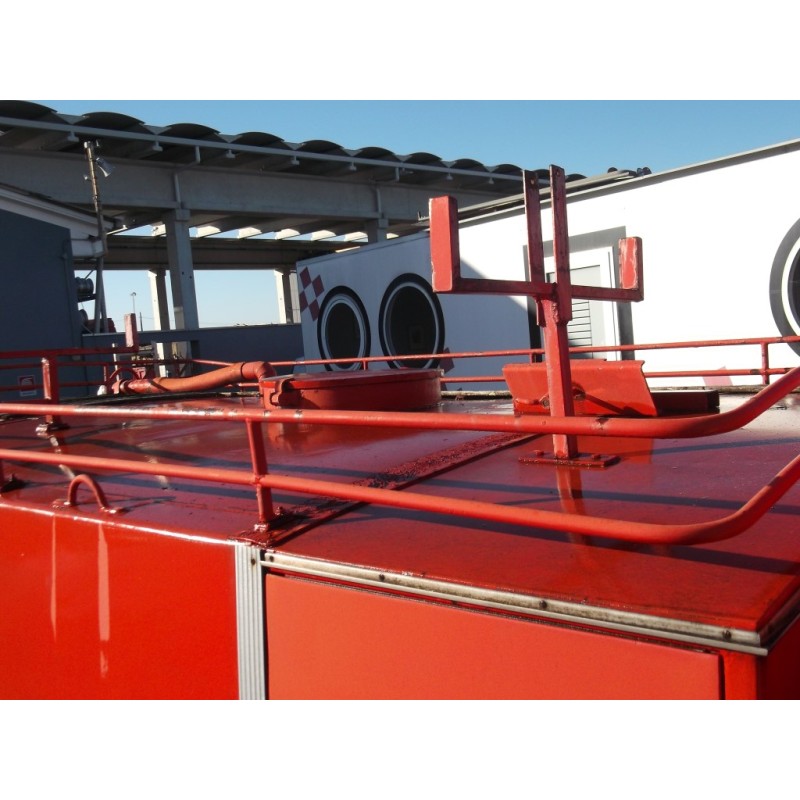 IVECO IVECO TAM MAGIRUS 5500 4X4 VEICOLO SPECIALE ANTINCENDIO