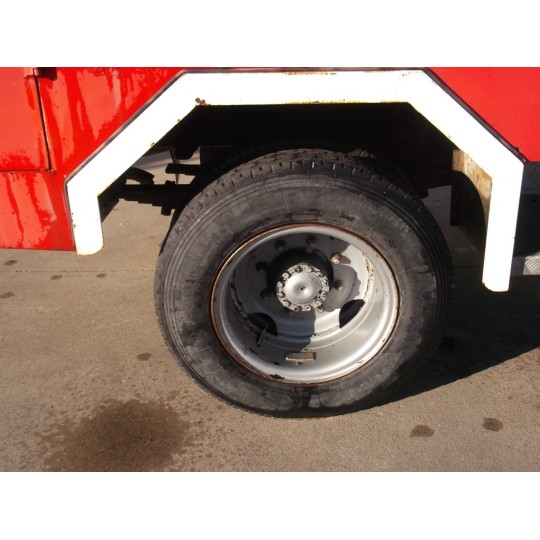 IVECO TAM MAGIRUS 5500 4X4 VEICOLO SPECIALE ANTINCENDIO