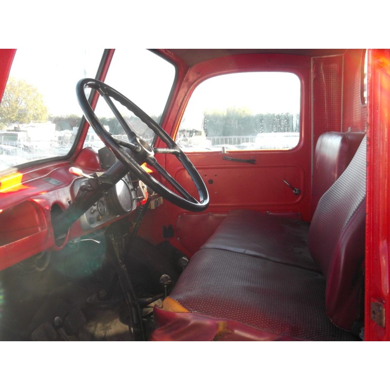 IVECO IVECO TAM MAGIRUS 5500 4X4 VEICOLO SPECIALE ANTINCENDIO