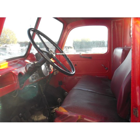 IVECO TAM MAGIRUS 5500 4X4 VEICOLO SPECIALE ANTINCENDIO