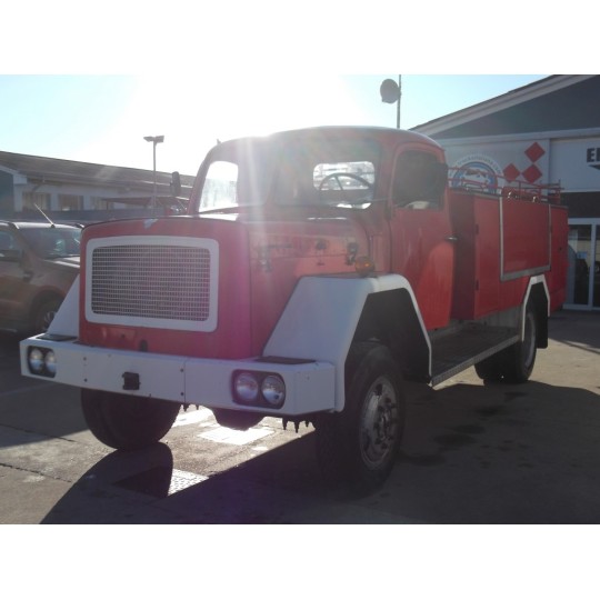 IVECO TAM MAGIRUS 5500 4X4 VEICOLO SPECIALE ANTINCENDIO