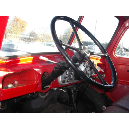 IVECO TAM MAGIRUS 5500 4X4 VEICOLO SPECIALE ANTINCENDIO