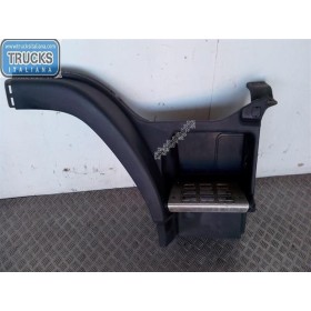 RIGHT FRONT MUDGUARD  VOLVO...