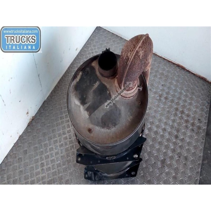 DAF SILENCER DAF 85CF used