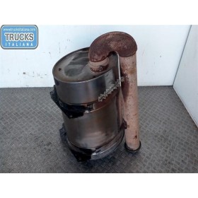 SILENCER DAF 85CF used