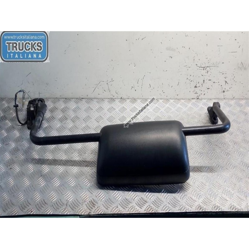 DAF LEFT ELETRIC REAR-VIEW MIRROR  DAF 85CF used