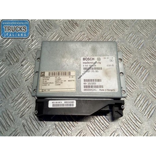 CENTRALINA CAMBIO DAF 85CF usato