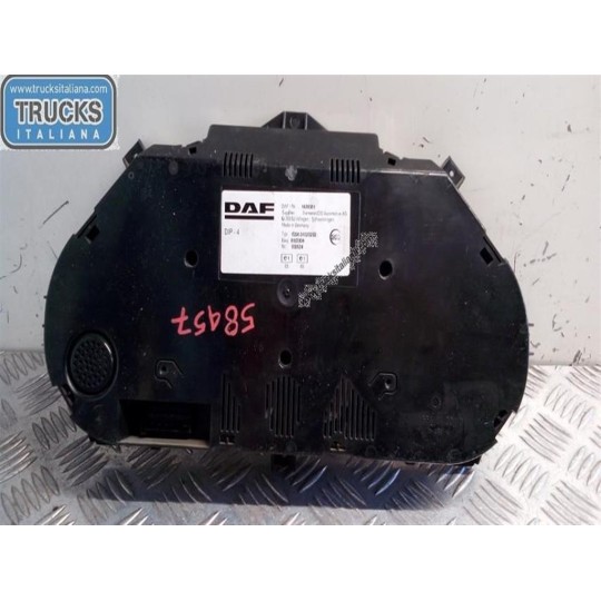INSTRUMENT PANEL DAF 85CF used