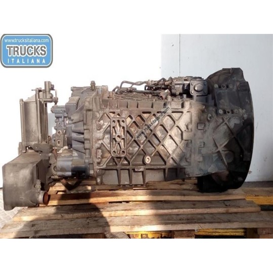 GEARBOXES  DAF 85CF used