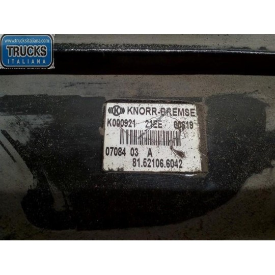 VARIE FRENI 1 MAN TG-A 2000>2007 usato