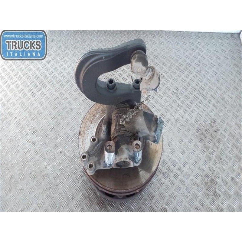 MAN COMPLETE LEFT UPRIGHT MAN TG-A 2000>2007 used