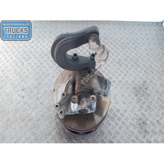 COMPLETE LEFT UPRIGHT MAN TG-A 2000>2007 used