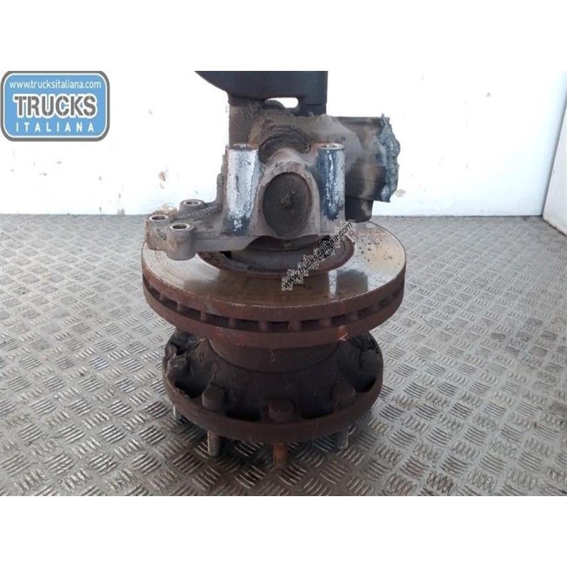 MAN COMPLETE LEFT UPRIGHT MAN TG-A 2000>2007 used