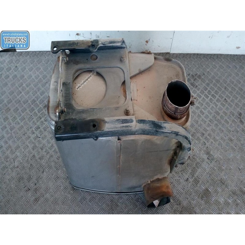 MAN SILENCER MAN TG-A 2000>2007 used