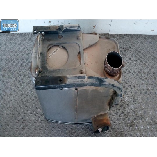 SILENCER MAN TG-A 2000>2007 used