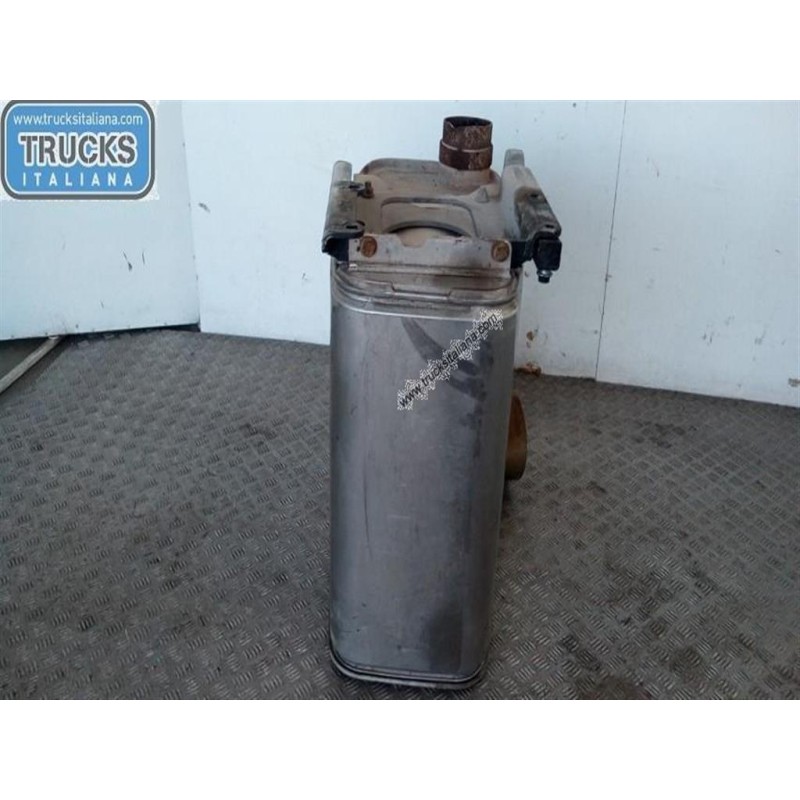 MAN SILENCER MAN TG-A 2000>2007 used