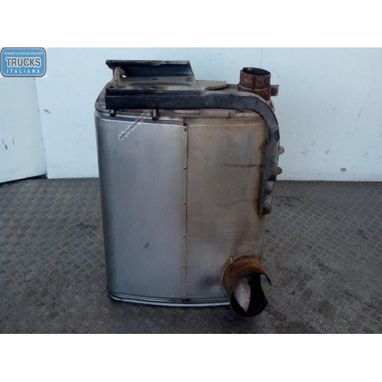 SILENCER MAN TG-A 2000>2007 used