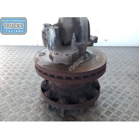 COMPLETE RIGHT UPRIGHT MAN TG-A 2000>2007 used