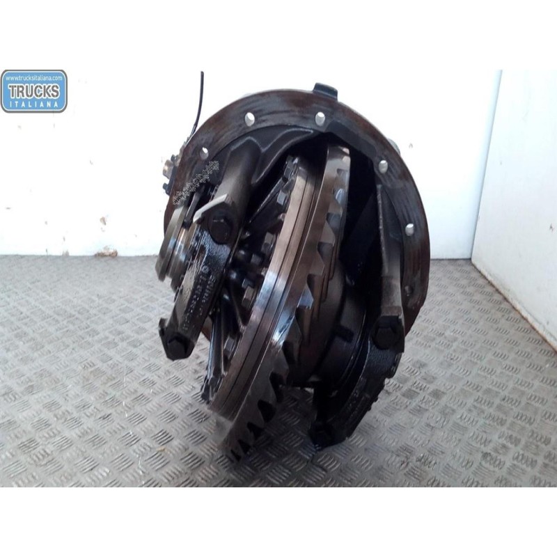 MAN GRUPPO DIFFERENZIALE POSTERIORE MAN TG-A 2000>2007 usato