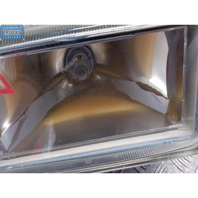MAN RIGHT FOG LIGHT LAMP MAN TG-A 2000>2007 used