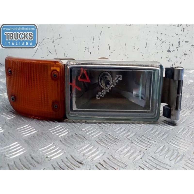 MAN RIGHT FOG LIGHT LAMP MAN TG-A 2000>2007 used