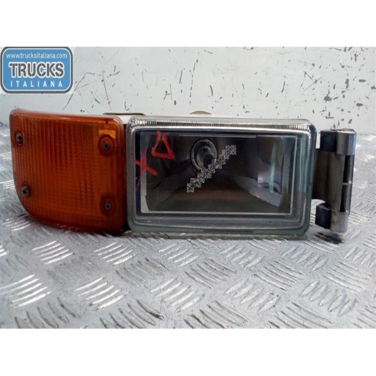 RIGHT FOG LIGHT LAMP MAN TG-A 2000>2007 used