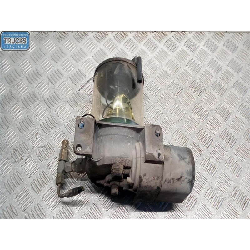 MAN GREASE GUN PUMP MAN TG-A 2000>2007 used