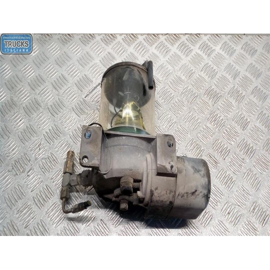 GREASE GUN PUMP MAN TG-A 2000>2007 used