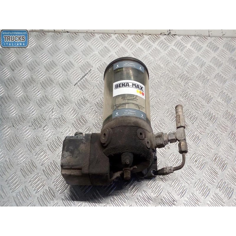 MAN GREASE GUN PUMP MAN TG-A 2000>2007 used