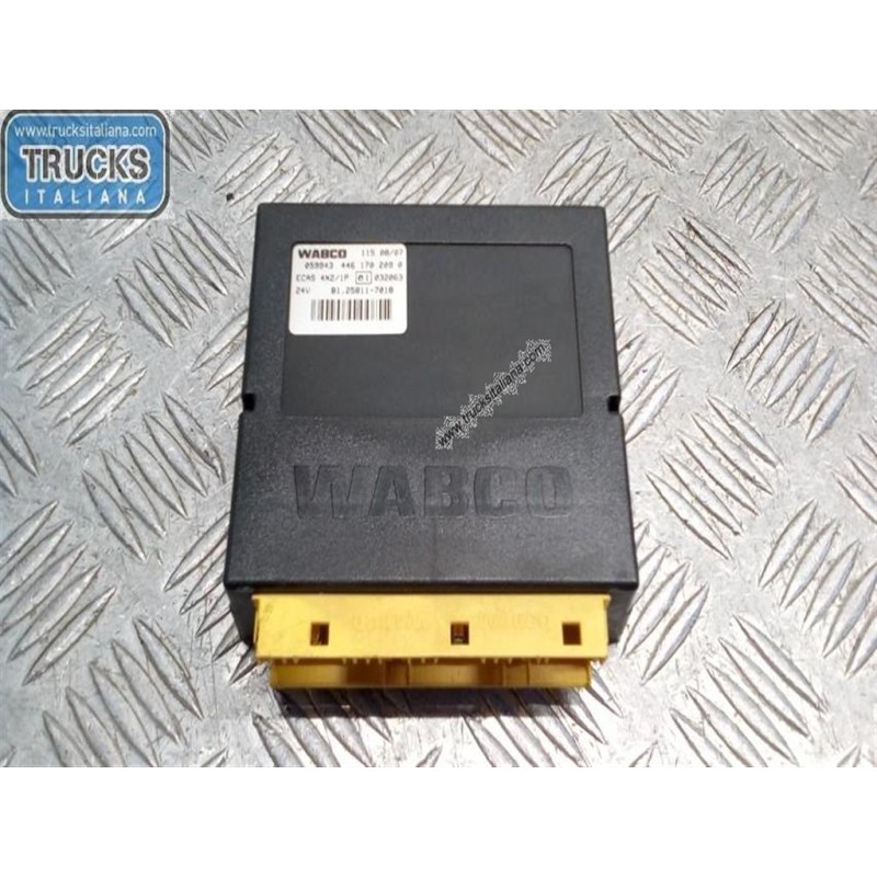 MAN CENTRALINE VARIE B MAN TG-A 2000>2007 usato