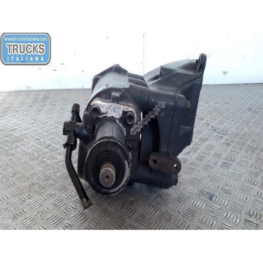 STEERING BOX MAN TG-A 2000>2007 used