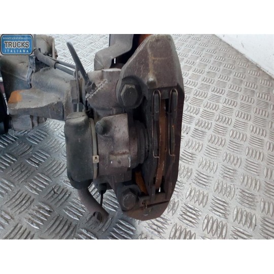 RIGHT REAR CALIPER BRAKE  PEUGEOT 206 CC 2000>2007 used