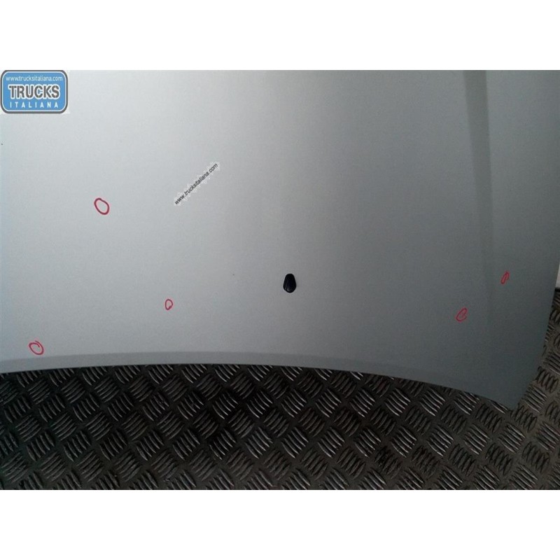 SUZUKI FRONT HOODS SUZUKI Ignis 2003>2007 used