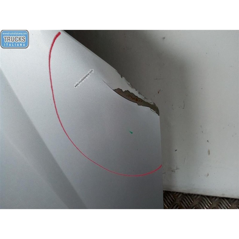 SUZUKI FRONT HOODS SUZUKI Ignis 2003>2007 used