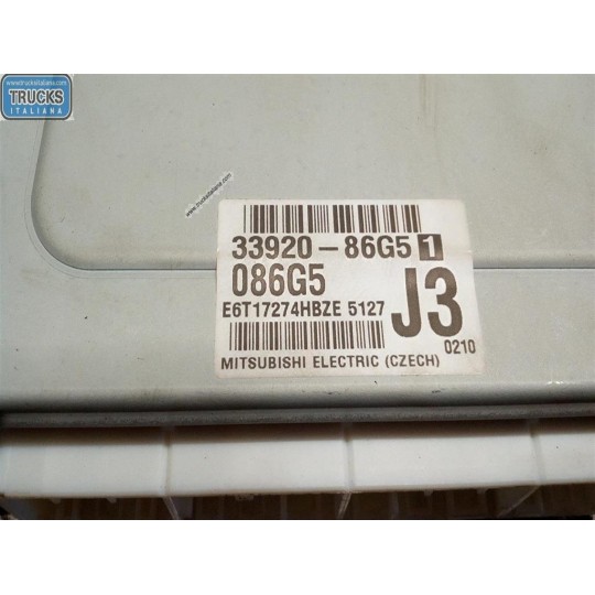 ENGINE UNIT SUZUKI Ignis 2003>2007 used