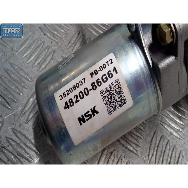 SUZUKI STEERING COLUMN  SUZUKI Ignis 2003>2007 used