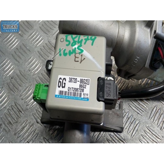 STEERING COLUMN  SUZUKI Ignis 2003>2007 used