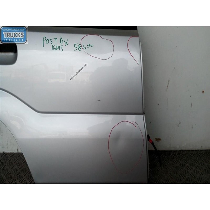 SUZUKI PORTA POSTERIORE DESTRA SUZUKI Ignis 2003>2007 usato