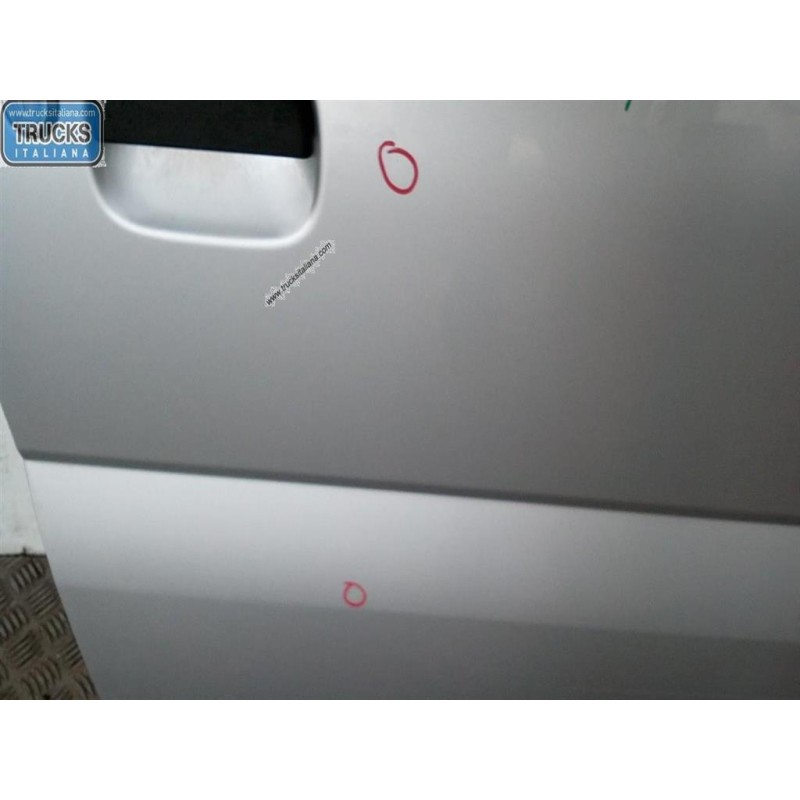 SUZUKI RIGHT FRONT DOOR  SUZUKI Ignis 2003>2007 used